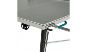 Теннисный стол всепогодный Cornilleau 400X Outdoor серый 5 mm