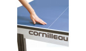 Теннисный стол профессиональный Cornilleau Competition 740 W ITTF синий