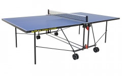 Всепогодный теннисный стол Sunflex Optimal Outdoor синий