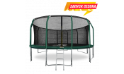 Батут премиум с внутренней сеткой Arland ARL-TP-1606 16FT