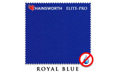 Сукно Hainsworth Elite Pro Waterproof 198см Royal Blue