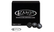 Наклейка для кия Kamui Black ø12,5мм Medium 1шт.