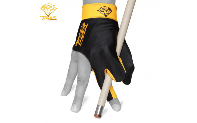 Перчатка Tiger Professional Billiard Glove правая XL