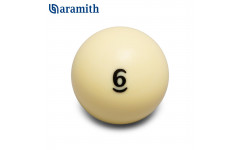 Шар Super Aramith Pro Tournament №6 ø67мм