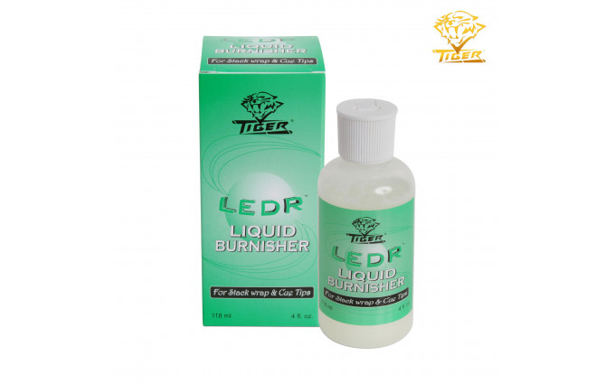 Средство для полировки наклеек Tiger Leather Liquid Burnisher 120мл