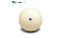 Биток Aramith Premium с лого ø57,2мм белый