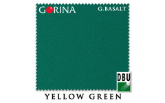 Сукно Gorina Granito Basalt 197см Yellow Green