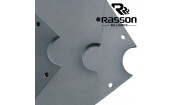 Плита для бильярдных столов Rasson Original Premium Slate 12фт h45мм 5шт.