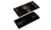 Перчатка Taom Midas Billiard Glove черная правая L