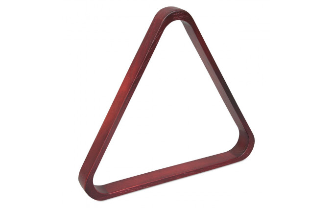 Треугольник Classic дуб махагон ø52,4мм