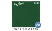 Сукно Iwan Simonis 860 198см English Green