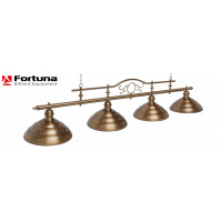 Светильник Fortuna Modena bronze antique  4 плафона