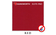 Сукно Hainsworth Elite Pro Waterproof 198см Red