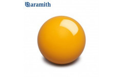 Шар Aramith Premier Snooker ø52,4мм желтый