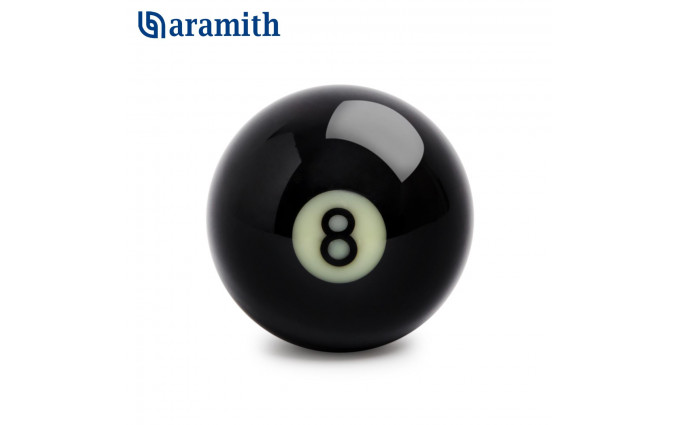 Шар Aramith Premium Pool №8 ø57,2мм