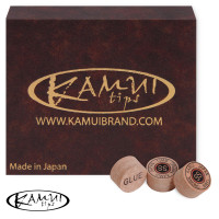Наклейка для кия Kamui Original ø13мм Super Soft 1шт.