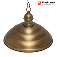 Светильник Fortuna Modena bronze antique 1 плафон