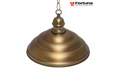 Светильник Fortuna Modena bronze antique 1 плафон