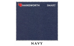 Сукно Hainsworth Smart Snooker 195см Navy