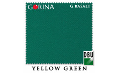 Сукно Gorina Granito Basalt 193см Yellow Green