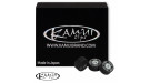 Наклейка для кия Kamui Snooker Black ø11мм Medium 1шт.