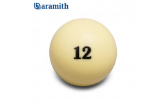 Шар Super Aramith Pro Tournament №12 ø67мм