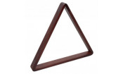Треугольник Венеция дуб коричневый ø60,3мм