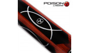 Кий Poison Arsenic² AR-4 2PC Пул 19oz