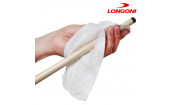 Салфетки для чистки кия и рук Longoni Nuvola Cleaning Wipes 10шт