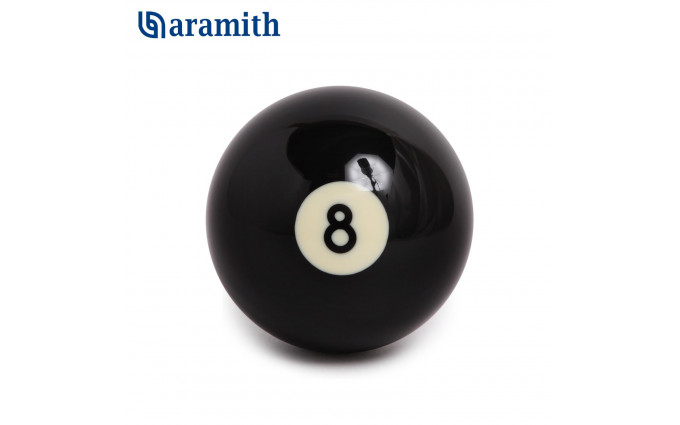 Шар Aramith Premier Pool №8 ø48мм