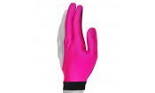 Перчатка Fortuna Classic розовая/черная M/L