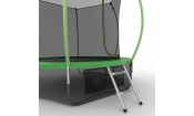 Батут EVO JUMP Internal 8ft (Green) + Lower net