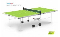 Стол теннисный Game Outdoor PCP