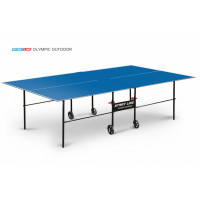 Стол теннисный Start line Olympic Outdoor BLUE