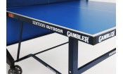 Теннисный стол EDITION Outdoor blue