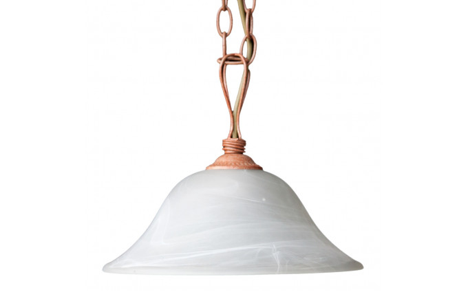 Лампа на один плафон "Hanover"