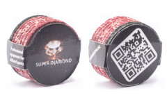 Наклейка для кия Super Diamond (М) 13,2 мм