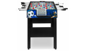Игровой стол Flex футбол, синий
