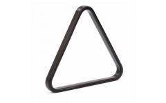 Треугольник 68 мм "Pyramid" (черный)