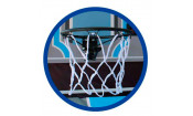Баскетбол напольный "Double Shootout" 205,70 х 120,60 x 205,70 см
