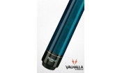 Кий для пула 2-pc "Viking Valhalla VA103" (синий)