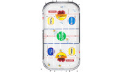 Настольный хоккей "Stiga High Speed" (95 x 49 x 16 см, цветной)