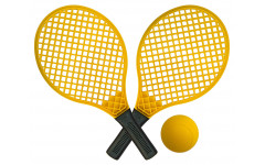 Набор для тенниса "Short Tennis" (с мягким поролоновым мячом)
